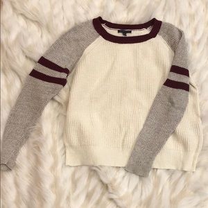 American eagle sweater